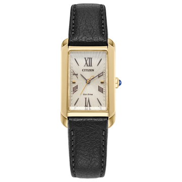Citizen L Bianca Rectangle Dial Watch